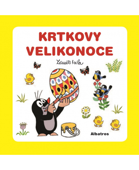 Krtkovy Velikonoce