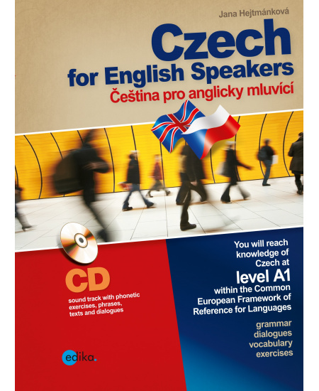 Czech for English Speakers