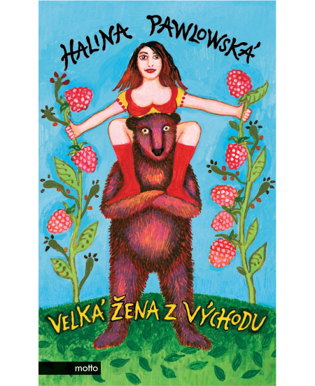 Levně Velká žena z Východu