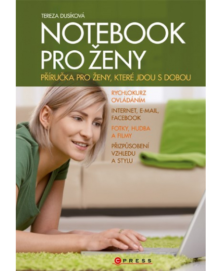 Notebook pro ženy