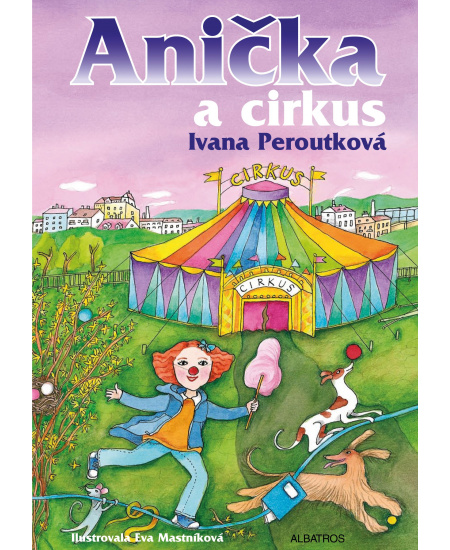 Anička a cirkus