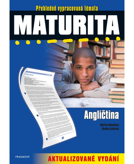Maturita – Angličtina – aktualizované vydání