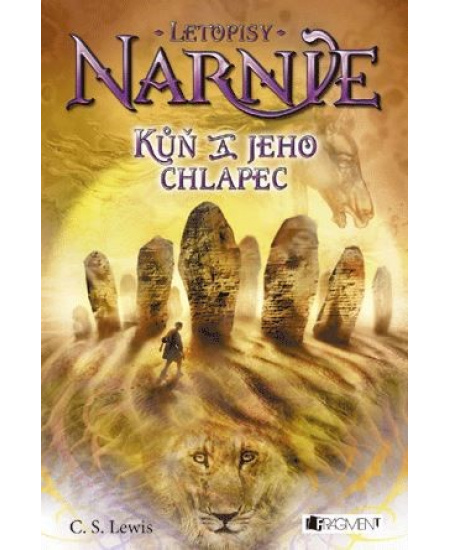 NARNIE - Kůň a jeho chlapec