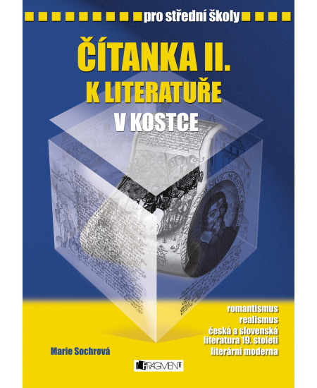 Čítanka II. k Literatuře v kostce pro SŠ