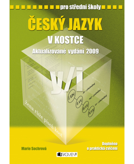 Český jazyk v kostce pro SŠ