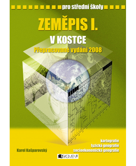 Zeměpis I. v kostce pro SŠ