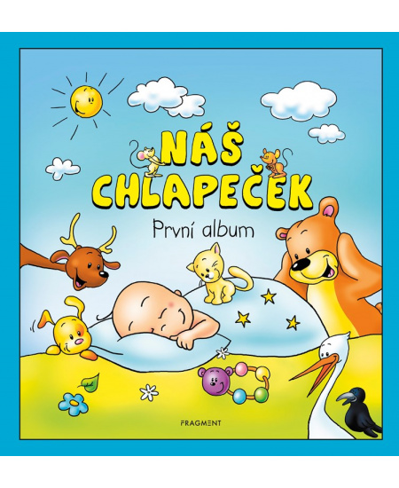 Levně Náš chlapeček – První album