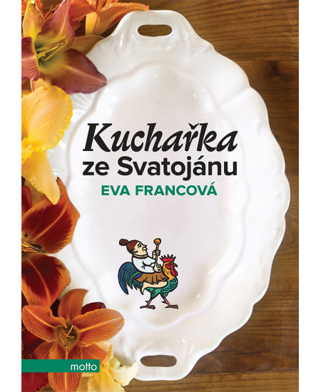 Levně Kuchařka ze Svatojánu