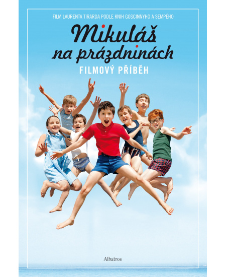 Levně Mikuláš na prázdninách