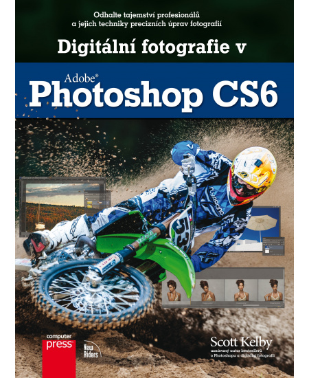 Digitální fotografie v Adobe Photoshop CS6