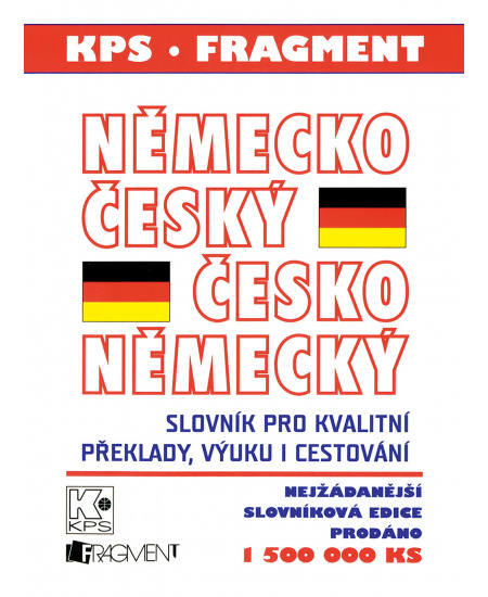Německo-český a česko-německý slovník