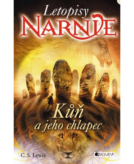 NARNIE – Kůň a jeho chlapec