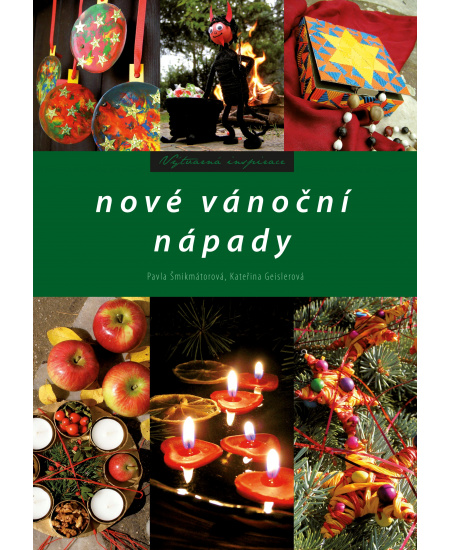 Levně Nové vánoční nápady