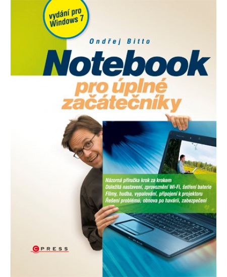 Notebook pro úplné začátečníky