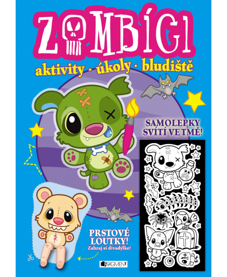 Zombíci (modrá)