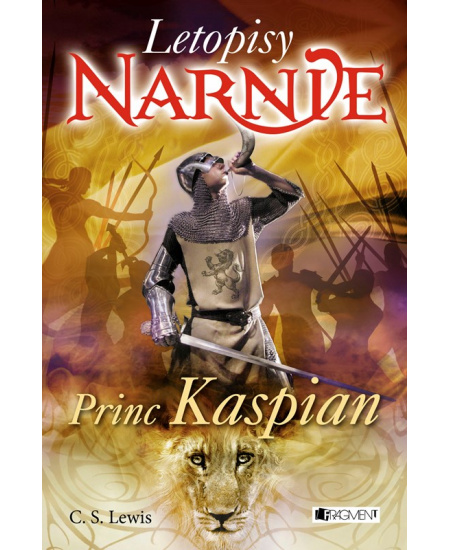 NARNIE – Princ Kaspian