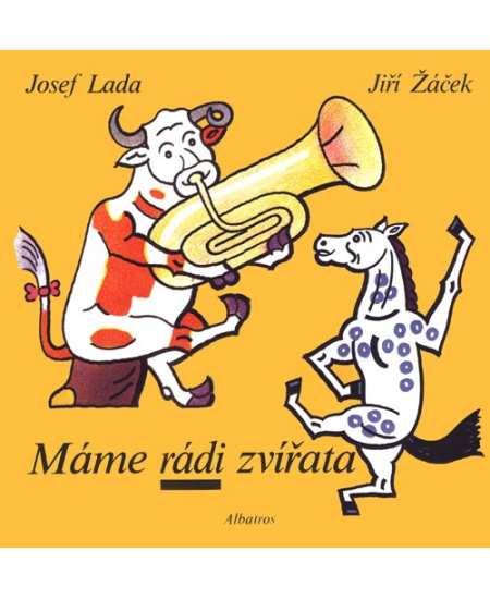 Máme rádi zvířata