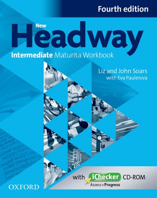 New Headway Intermediate (4th Edition) Maturita Workbook (Czech Edition)