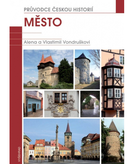 Levně Město / Průvodce českou historií