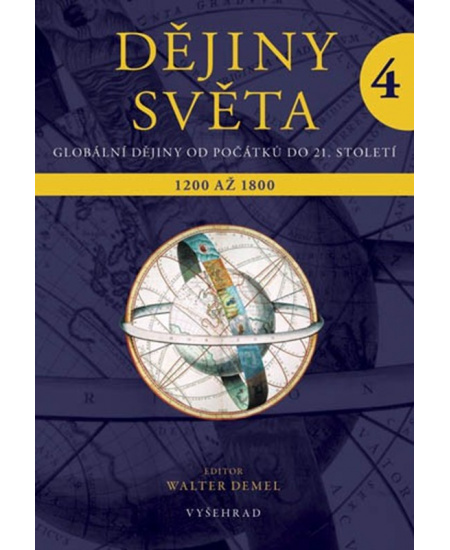 Levně Dějiny světa 4