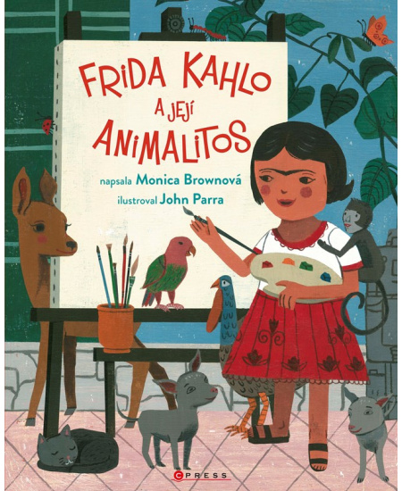 Frida Kahlo a její animalitos