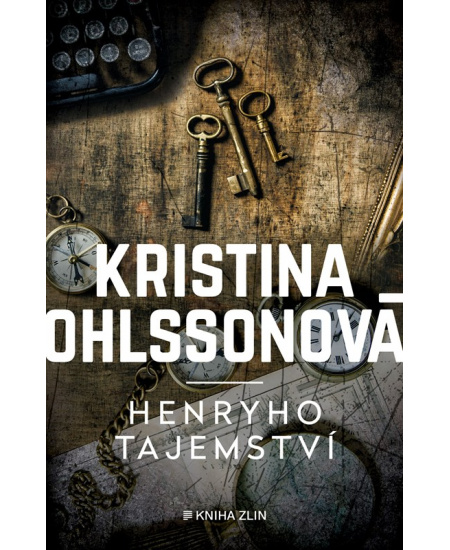 Levně Henryho tajemství