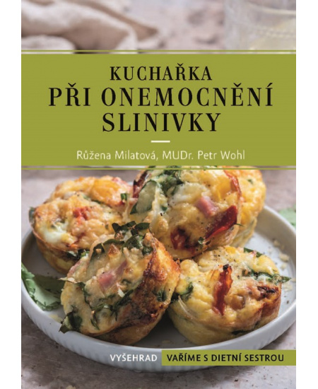 Kuchařka při onemocnění slinivky 