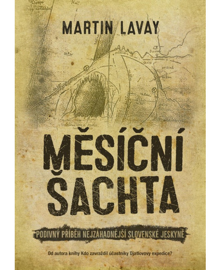 Levně Měsíční šachta