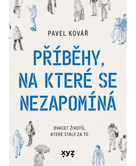 Levně Příběhy, na které se nezapomíná