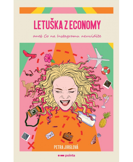 Letuška z economy aneb co na Instagramu neuvidíte