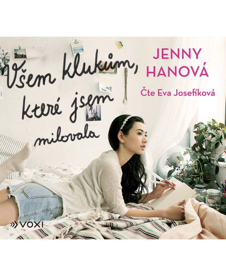 Levně Všem klukům, které jsem milovala (audiokniha)