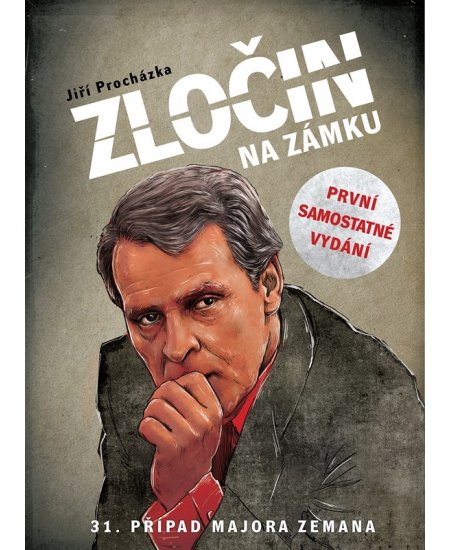 Zločin na zámku - Jiří Procházka