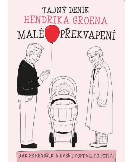 Levně Malé překvapení: Tajný deník Hendrika Groena