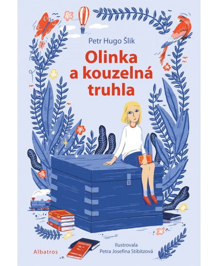 Olinka a kouzelná truhla