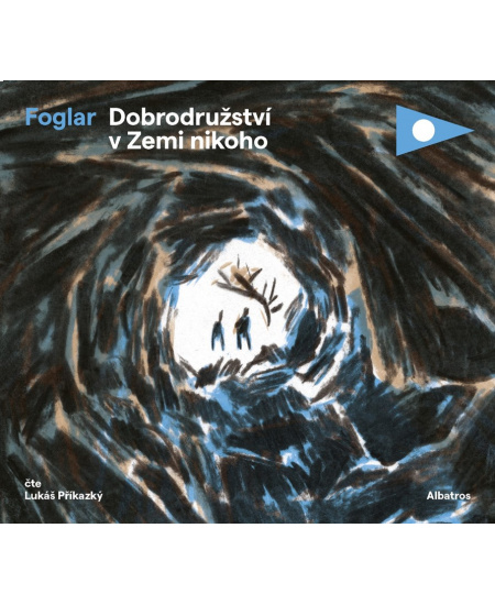 Dobrodružství v Zemi nikoho (audiokniha)