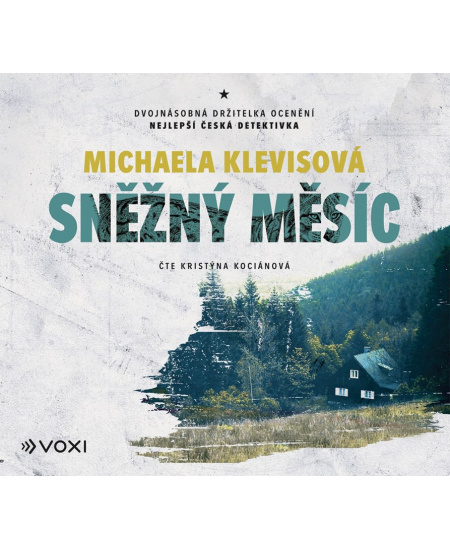 Sněžný měsíc (audiokniha)