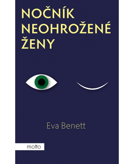 Levně Nočník neohrožené ženy