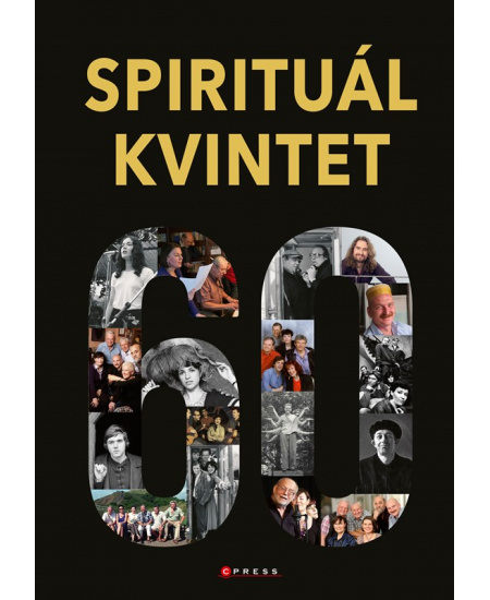Levně Spirituál kvintet