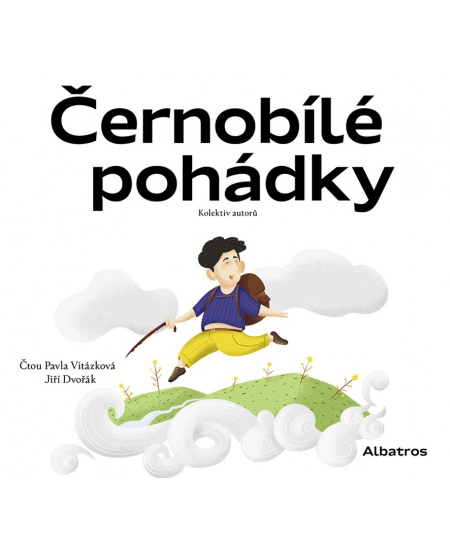 Černobílé pohádky (audiokniha)