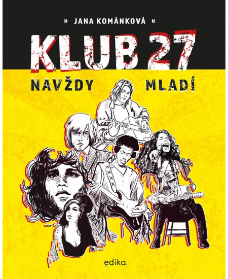 Levně Klub 27