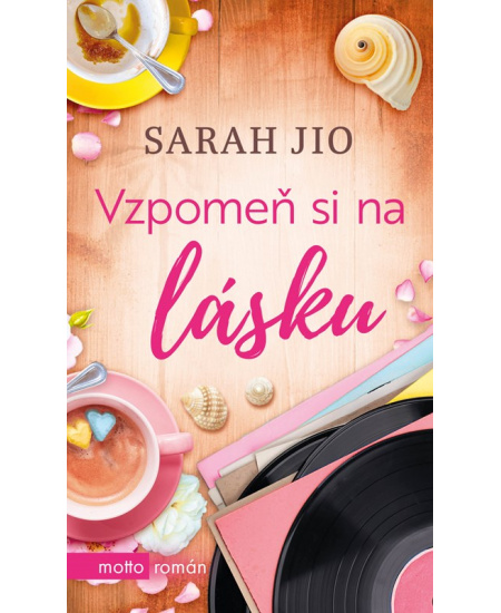 Levně Vzpomeň si na lásku