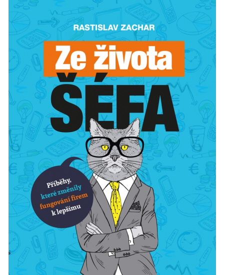 Levně Ze života šéfa