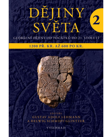 Levně Dějiny světa 2