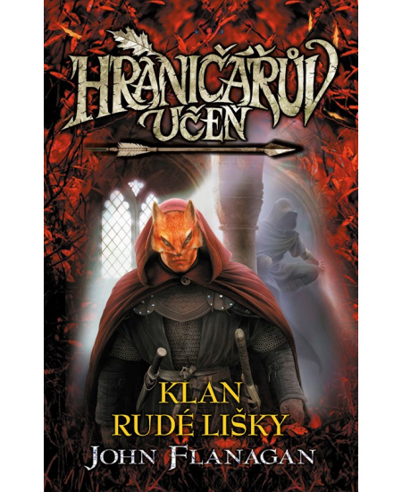 Levně Hraničářův učeň - Klan Rudé lišky (brož.)