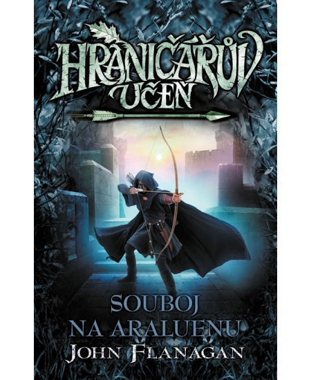 Levně Hraničářův učeň - Souboj na Araluenu (brož.)