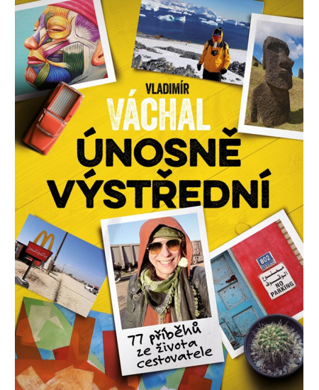 Levně Vladimír Váchal: Únosně výstřední