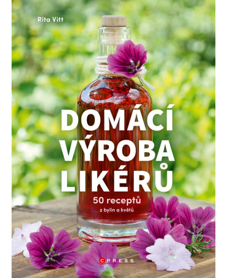 Levně Domácí výroba likérů