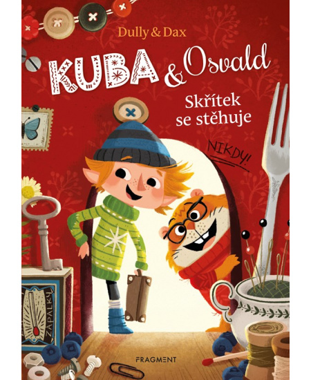 Levně Kuba a Osvald