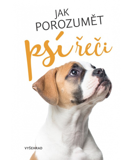 Levně Jak porozumět psí řeči