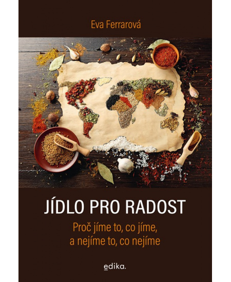Levně Jídlo pro radost
